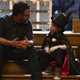 Trevorrow on the set of Book of Henry. Image: Focus